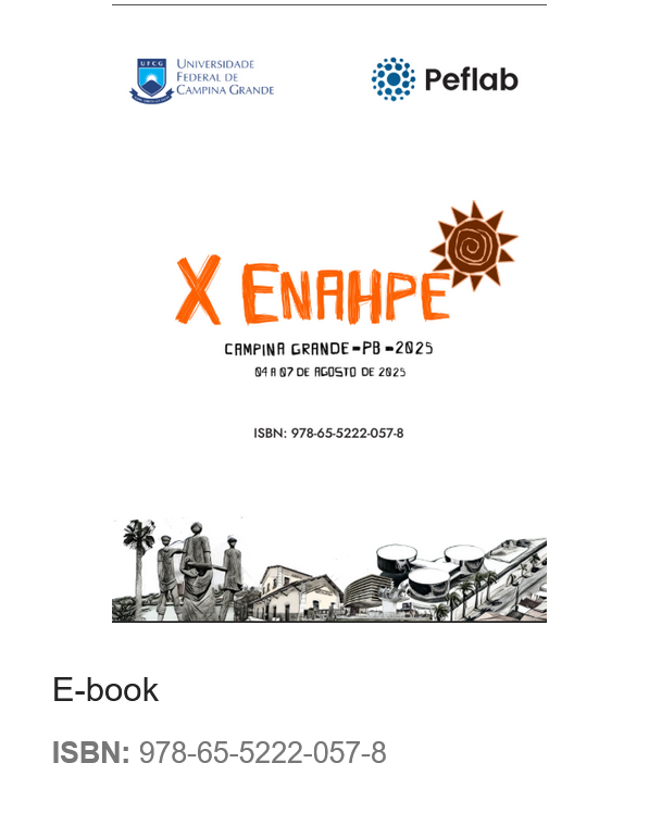 Anais X ENAHPE 2025